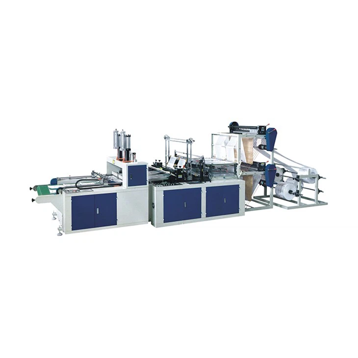 Automatic Non Woven Bag Making Machine