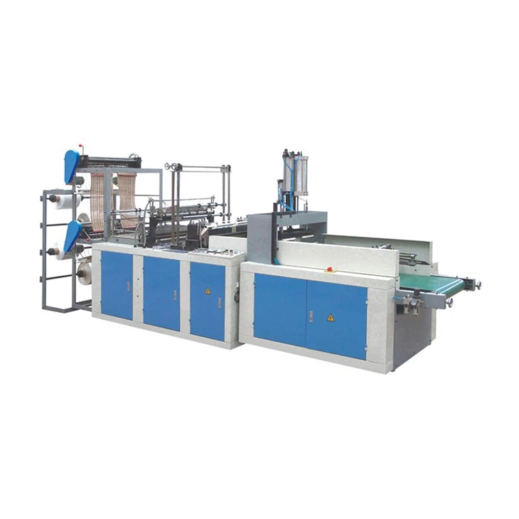 Food Bag Making Machine