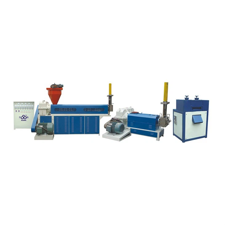Plastic Grinder For Recycling