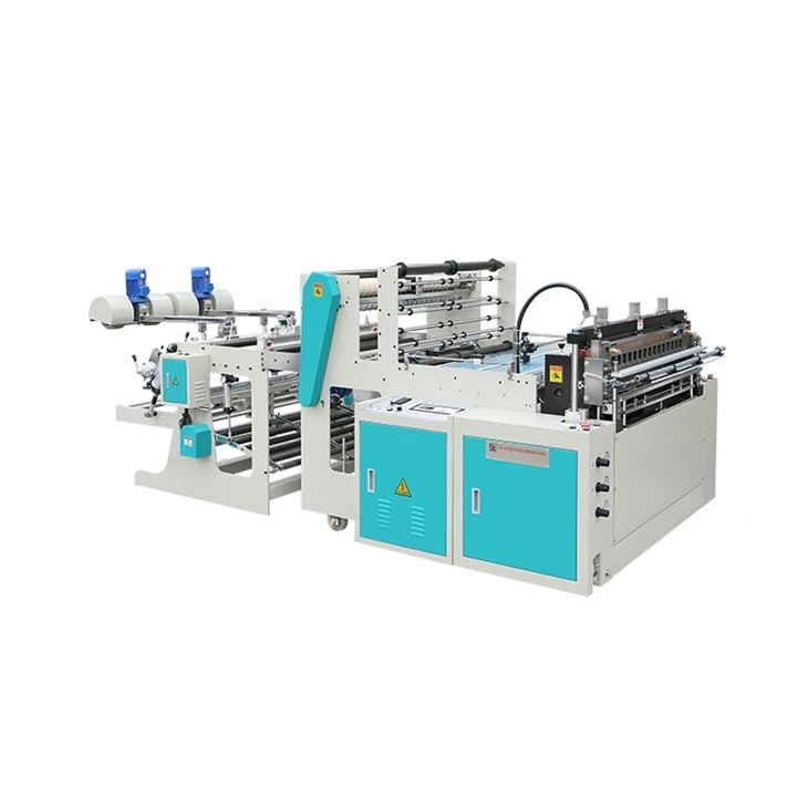 Polythene Bag Machine