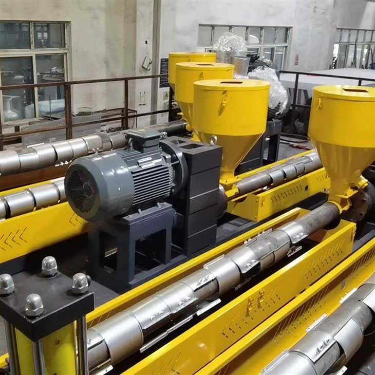 2000mm Bubble Film Machine