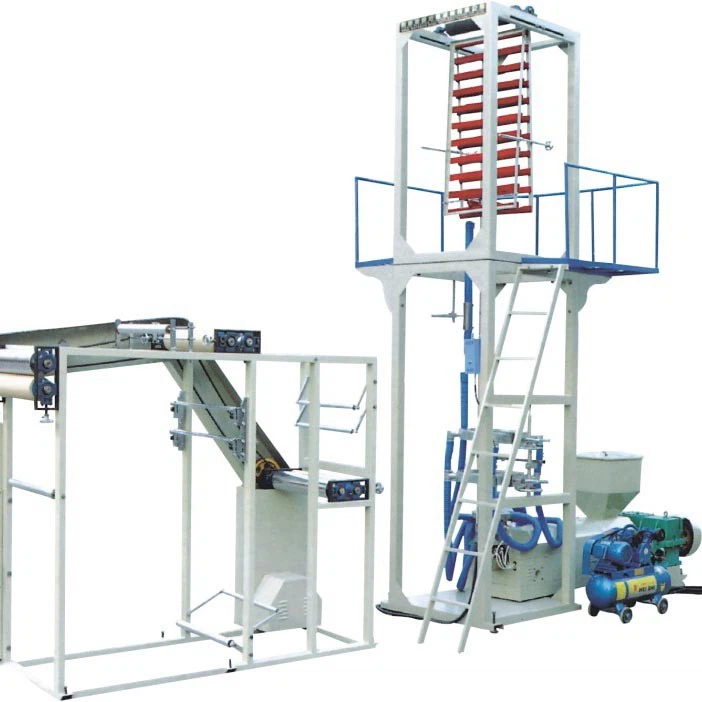 Biodegradable Film Blowing Machine