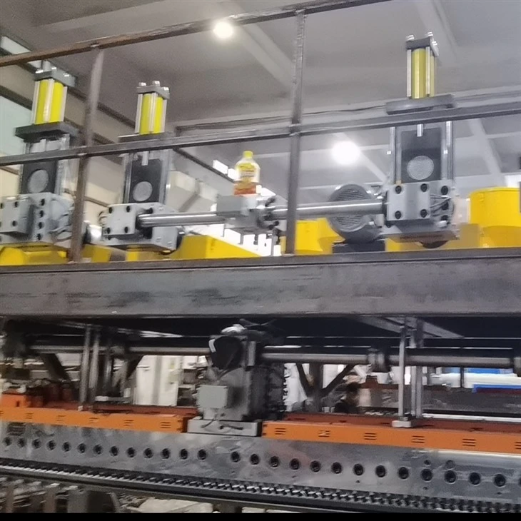 Bubble Wrap Manufacturing Machine