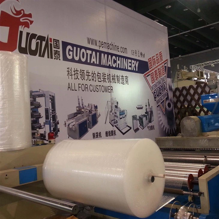 Cling Film Rewinding Machine