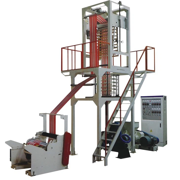 LDPE Blown Film Extruder Machine