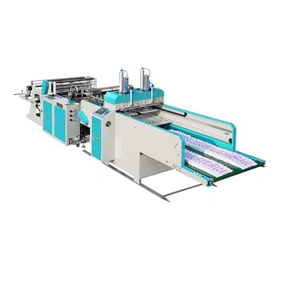 Maszyna do worków polietylenowych