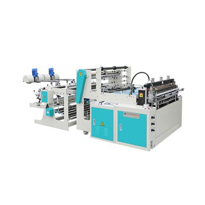 Maszyna do produkcji toreb na koszulki