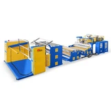 Jakie są wymagania instalacyjne dla maszyny do produkcji folii bąbelkowej?