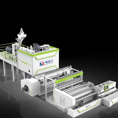 Maszyna do cięcia folii stretch